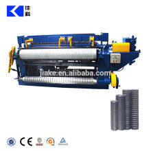 Customized electric mesh welding machine